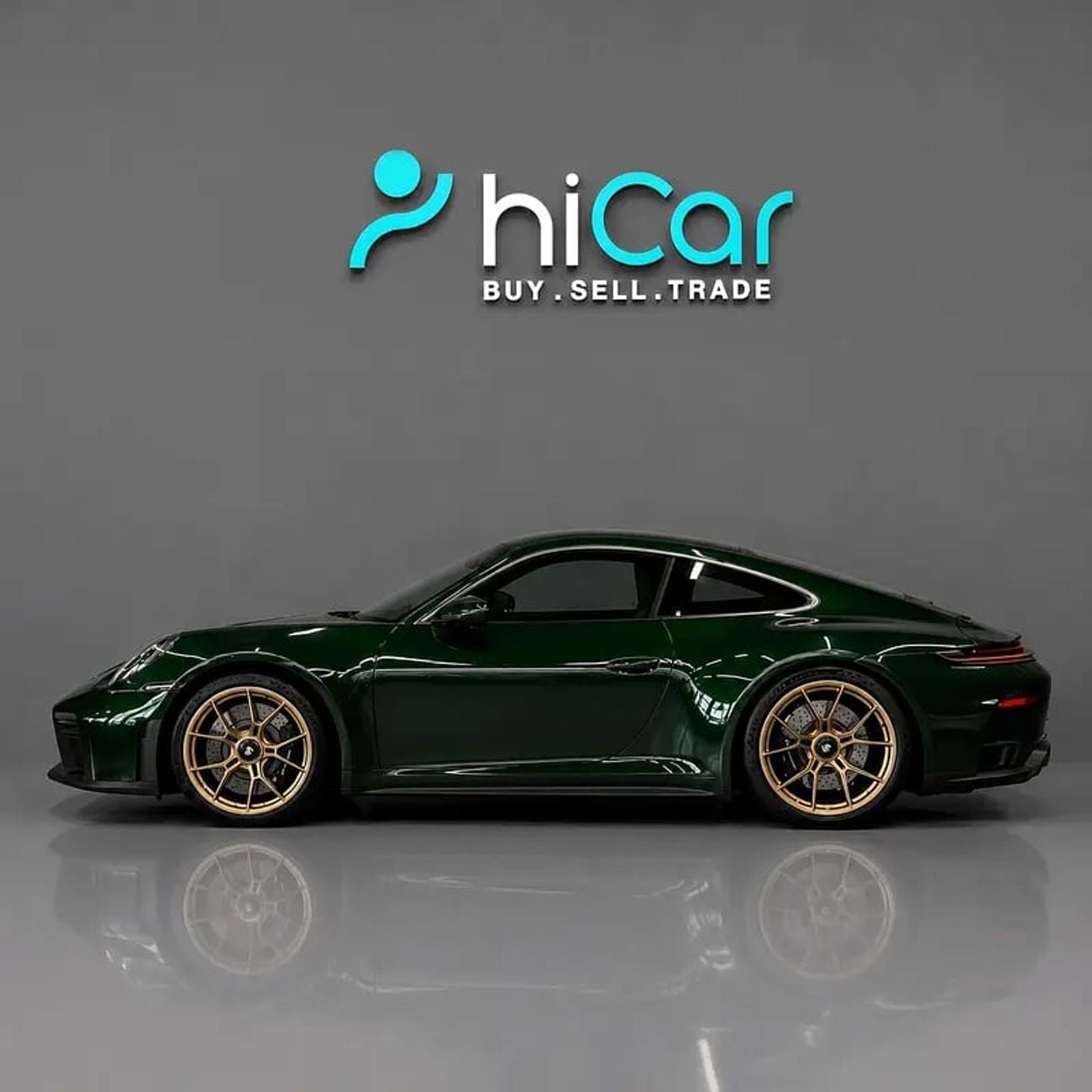 Porsche 911 GT3 TOURING 18,495 P.M • 0% Downpayment • GT3 Touring Package • Agency Warranty