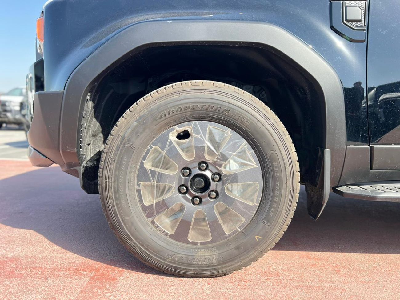 Toyota Prado ADVENTURE