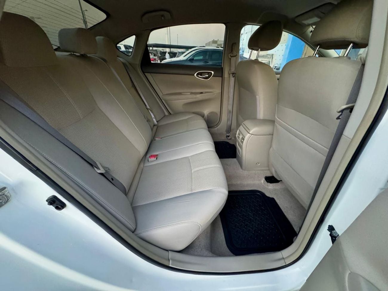 Nissan Sentra S 499X36 Monthly I GCC l 1.6L, Camera, GPS I Accident FREE