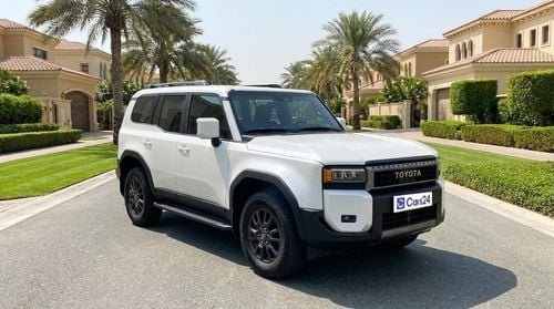 Toyota Prado ADVENTURE 2026 | AED 3571/Month | 0 DP | 30 Day Return | Warranty