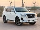 Nissan Armada Platinum 4WD 5.6L Full option