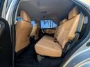 Toyota Fortuner VXR GCC specs interior and Exterior Excellent Condition V6 4.0L