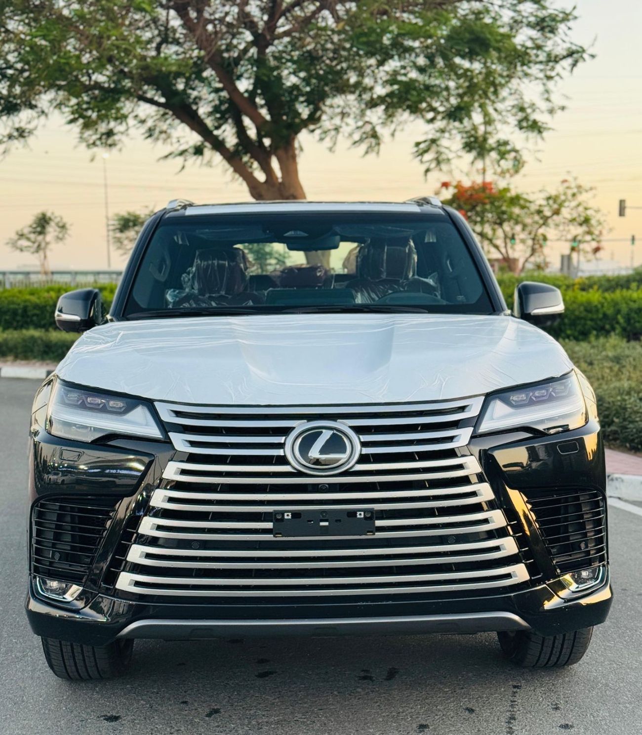 Lexus LX700h SIGNATURE - 3.5L - HYB - AT - 2026 MY