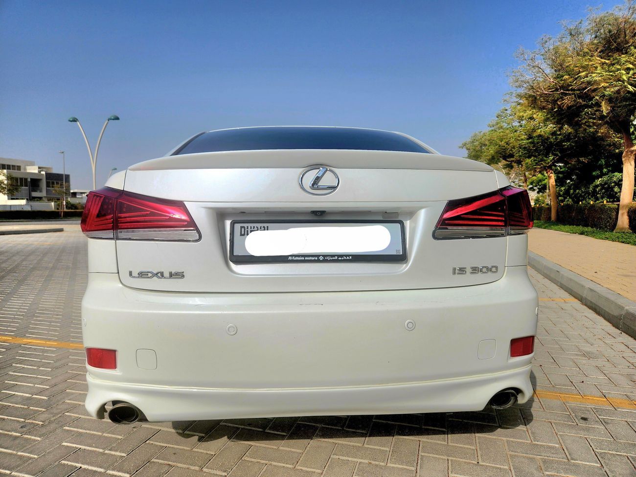 Lexus IS300 LEATHER