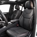 مرسيدس بنز GLE 43 AMG 3,329 درهم إماراتي شهرياً • بدون دفعة أولى • مرسيدس بنز GLE43 AMG • ضمان لمدة عام