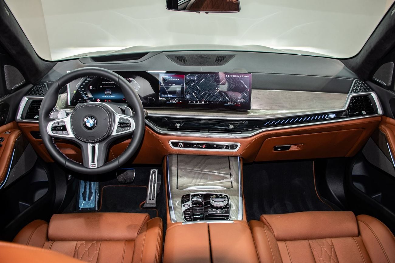BMW X5 M60i LUXURY