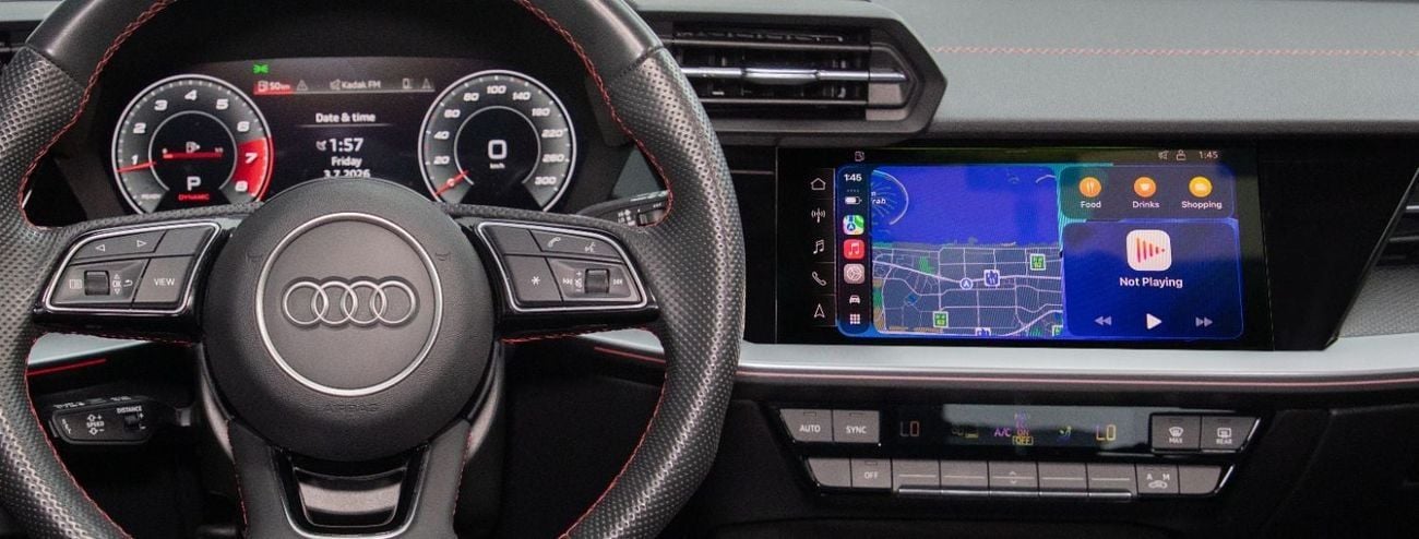 Audi S3 TFSI SPORTBACK