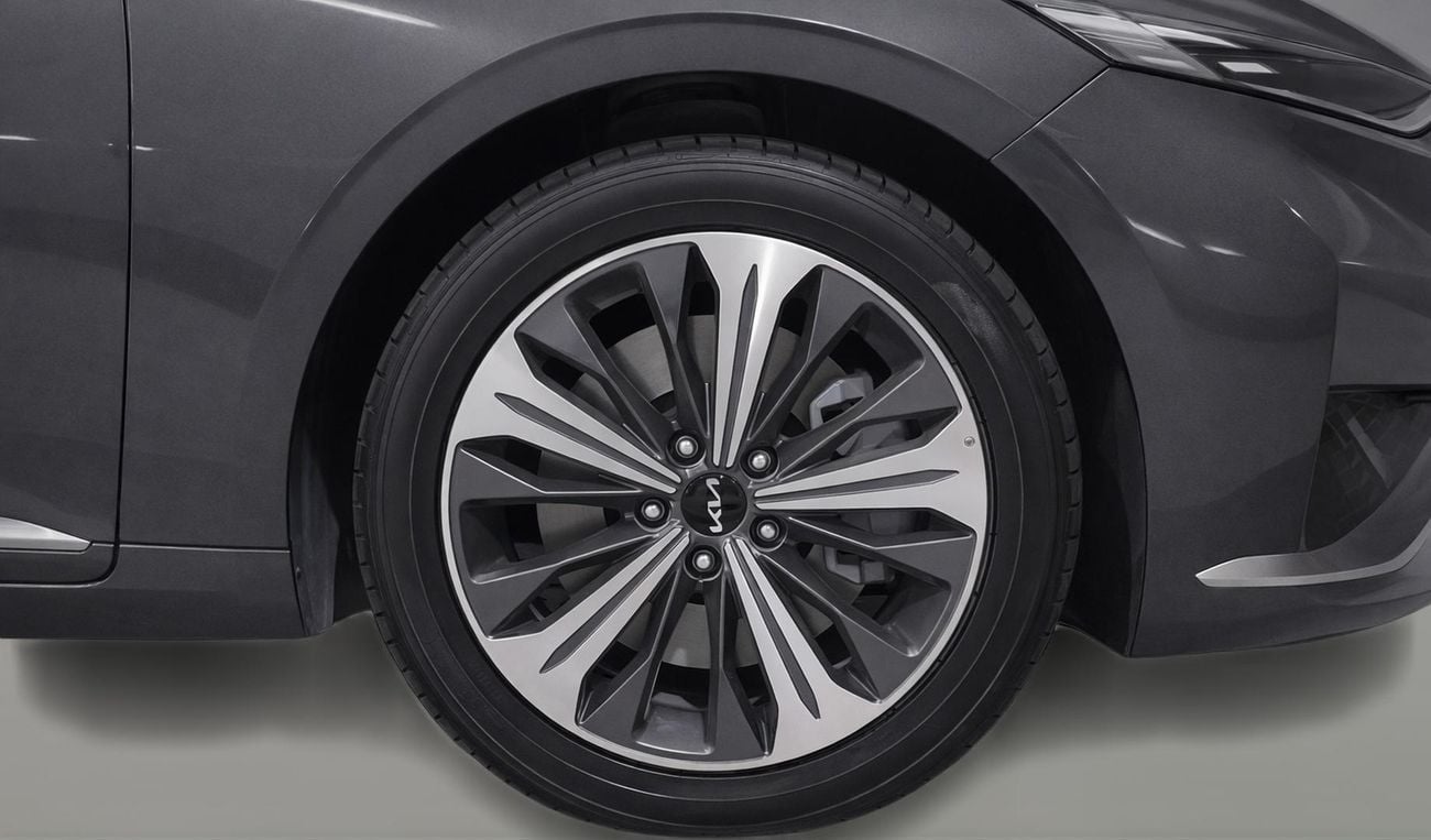 Kia K8 LX 2023 | AED 1246/Month | 0 DP | 30 Day Return | Warranty
