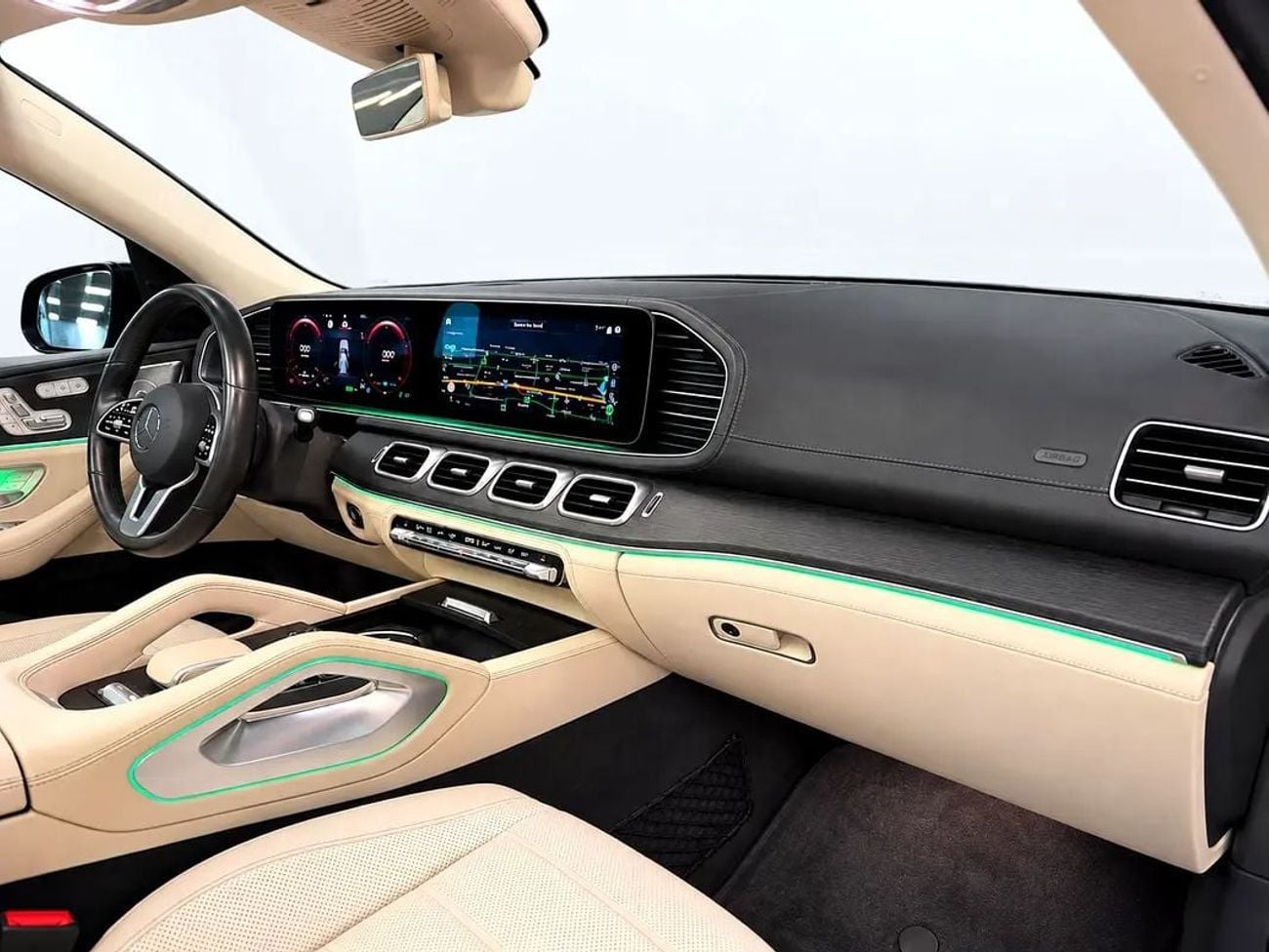 Mercedes Benz GLE450 4MATIC
