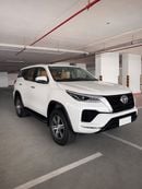 Toyota Fortuner EXR