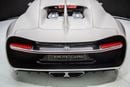 Bugatti Chiron CABON
