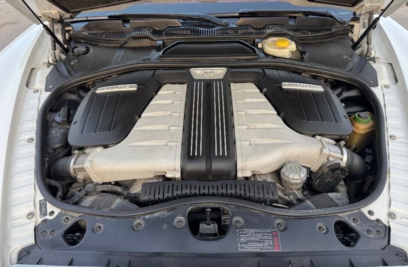 بنتلي فلاينج سبور W12 Excellent condition
