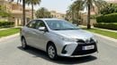 Toyota Yaris SE 2021 | AED 493/Month | 0 DP | 30 Day Return | Warranty | Service History
