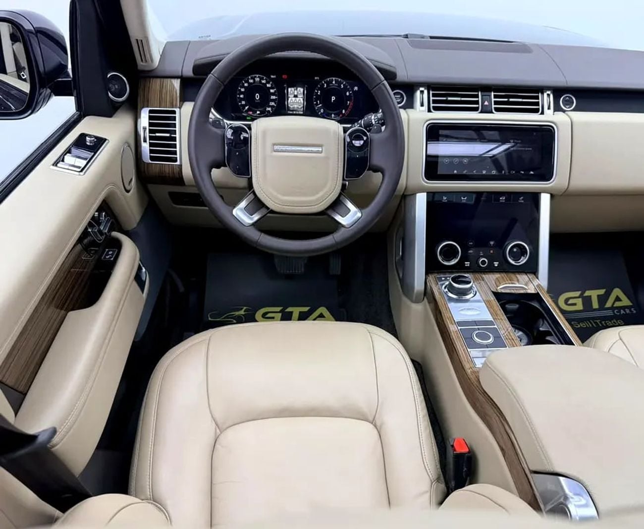 Land Rover Range Rover HSE Vogue HSE, Service History, Fully Loaded, Excellent Condition, GCC