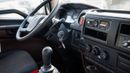 Hino 500 HINO 500 J08E-WF, Turbocharged Diesel