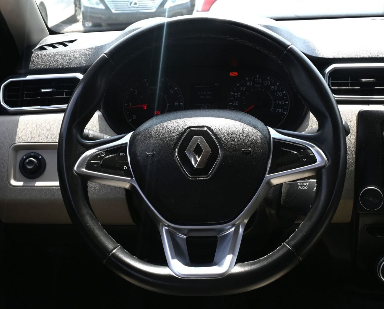 Renault Duster PE