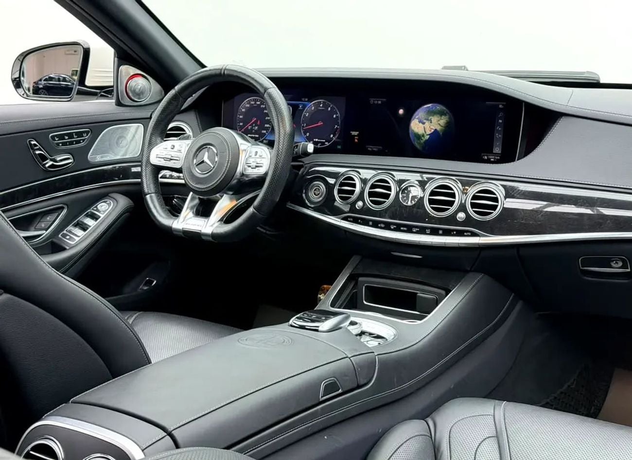 Mercedes Benz S63 AMG S63 AMG 4MATIC, Service History, Fully Loaded, Excellent Condition, Koraen