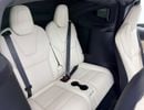 تسلا موديل اكس PLAID 2024 Tesla Model X Plaid, Tesla Warranty+Full Tesla Service History, GCC Specs.