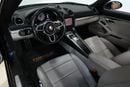 Porsche 718 Cayman S 2018 Porsche 718 Cayman S, Full Service History, Excellent Condition, GCC