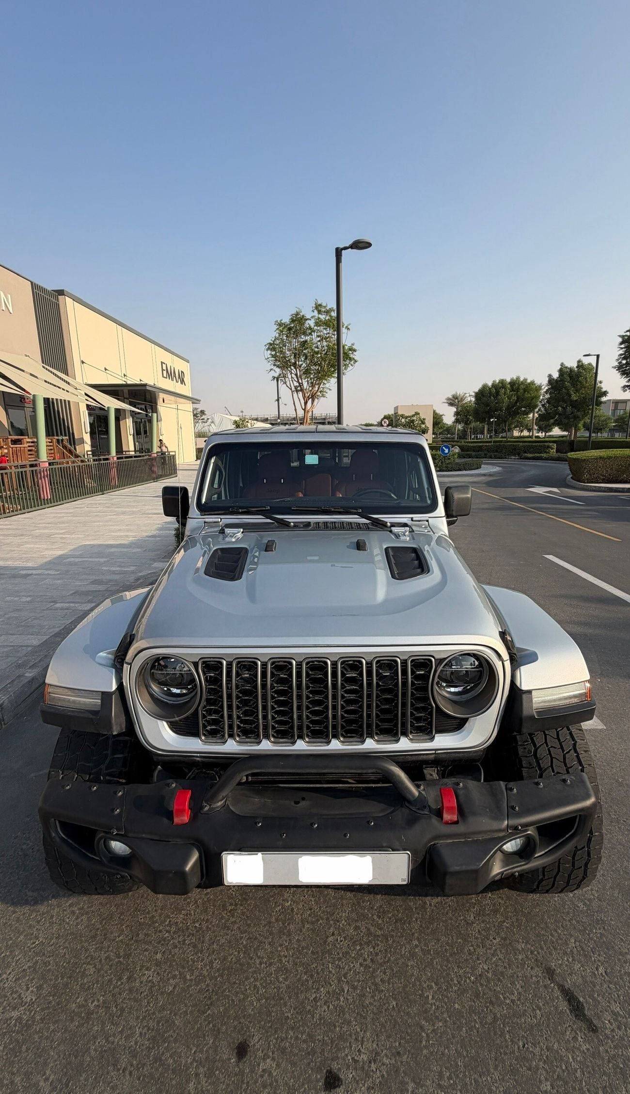 Jeep Gladiator SPORT