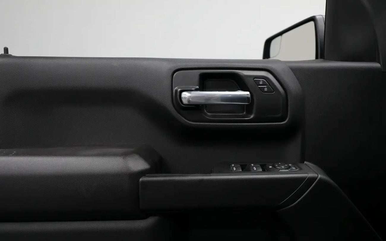 Chevrolet Silverado 1500 RST