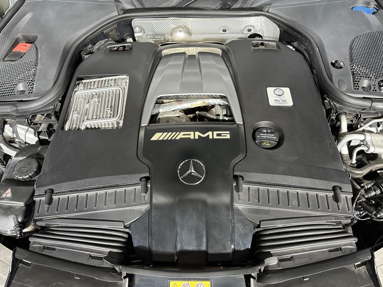 Mercedes Benz E63 AMG S | FULL SERVICE HISTORY | PANORAMIC ROOF | BURMESTER SOUND