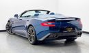 Aston Martin Vanquish VOLANTE