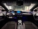 مرسيدس بنز A 35 AMG 4MATIC بريميوم