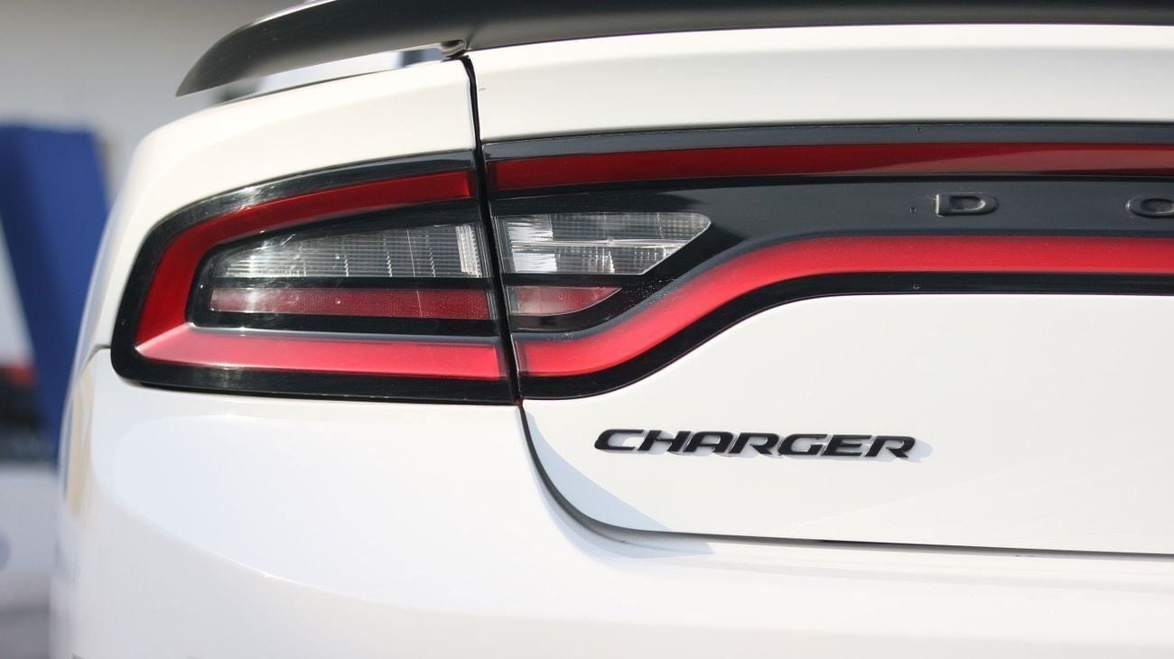 Dodge Charger GT AT- 3.6L | Full Service History | GCC | Zero Down Payment Support