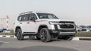Toyota Land Cruiser GR SPORT 2026 Toyota Land Cruiser GR-Sport 3.5L AT Hybrid (White-Red)