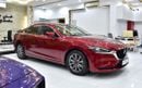 Mazda 6 S EXCELLENT DEAL for our Mazda 6 ( 2023 Model ) in Red Color GCC Specs