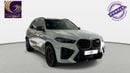 BMW X5 M | 2025 | Warranty & Service till 2030 | 0% DP | Service History