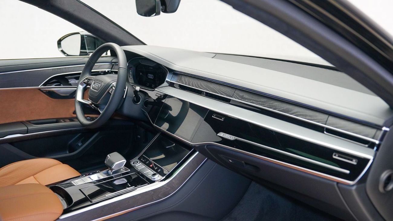أودي A8 55 TFSI