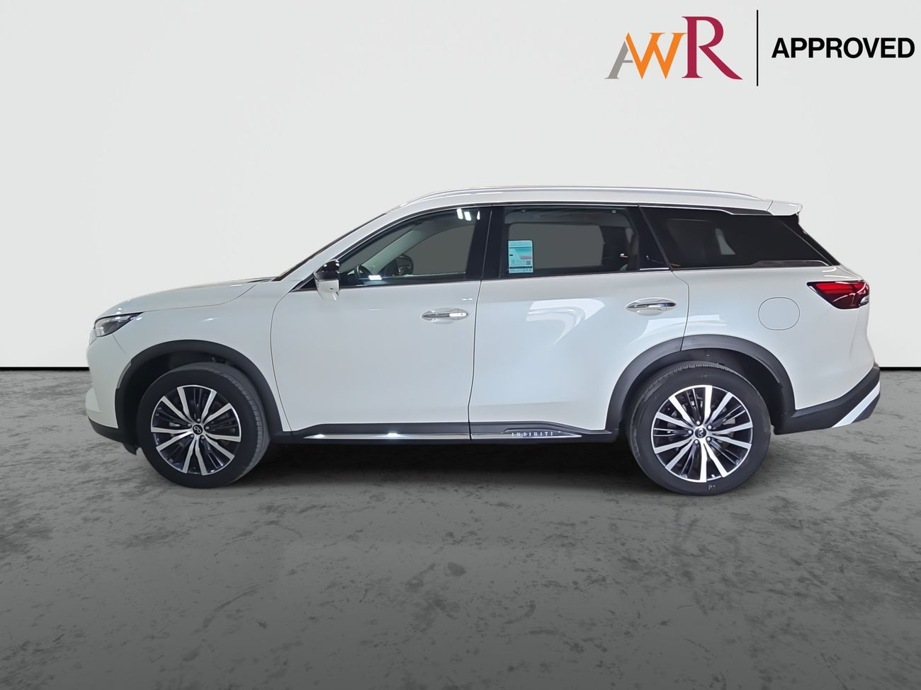 Infiniti QX60 SENSORY 2.0