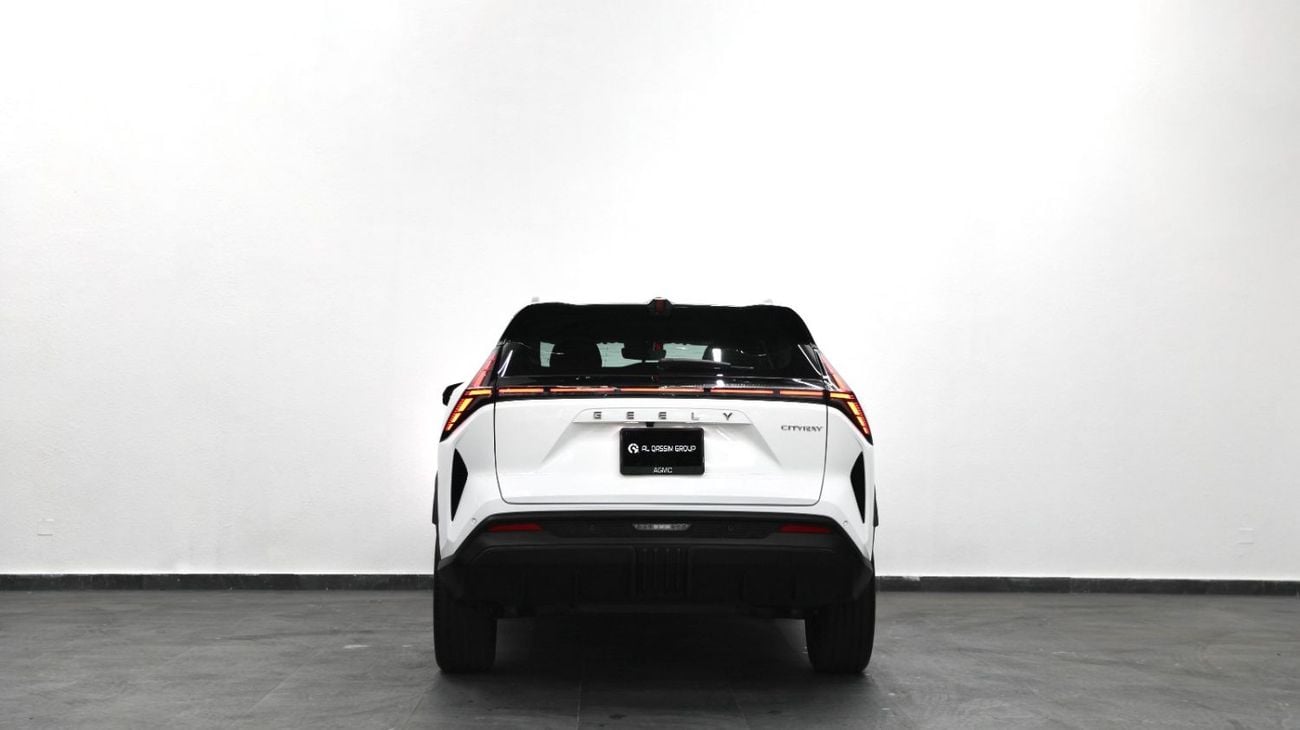 Geely Cityray GF PLUS