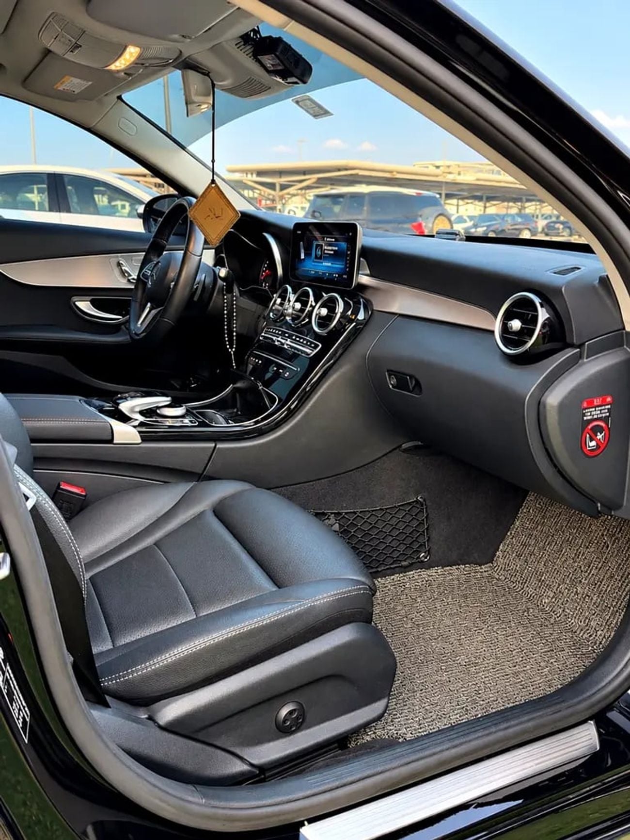 Mercedes Benz C200 C200 Korean Specs