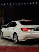 Lexus LS460 PRESTIGE SWB 39000