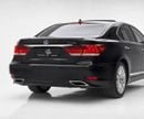 Lexus LS460 4.6