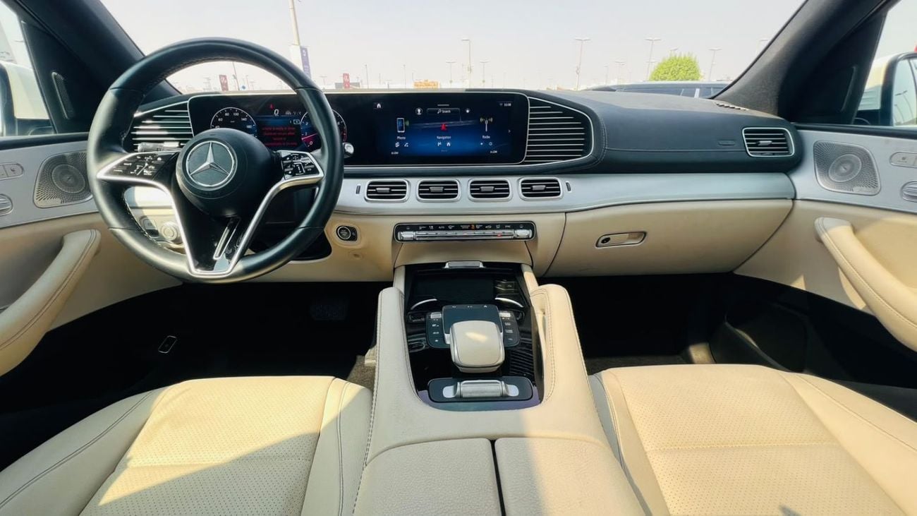 Mercedes Benz GLS450 4M AMG HIGH MERCEDES BENZ GLS 450.ENGINE 3.0L/V6.