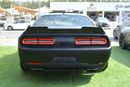 Dodge Challenger RT PLUS MAT BLACK-2020