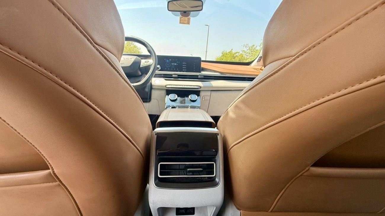 Exeed LX COMFORT