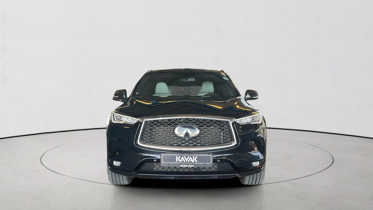 Infiniti QX50 AUTOGRAPH | Guaranteed Warranty | 0 Down Payment