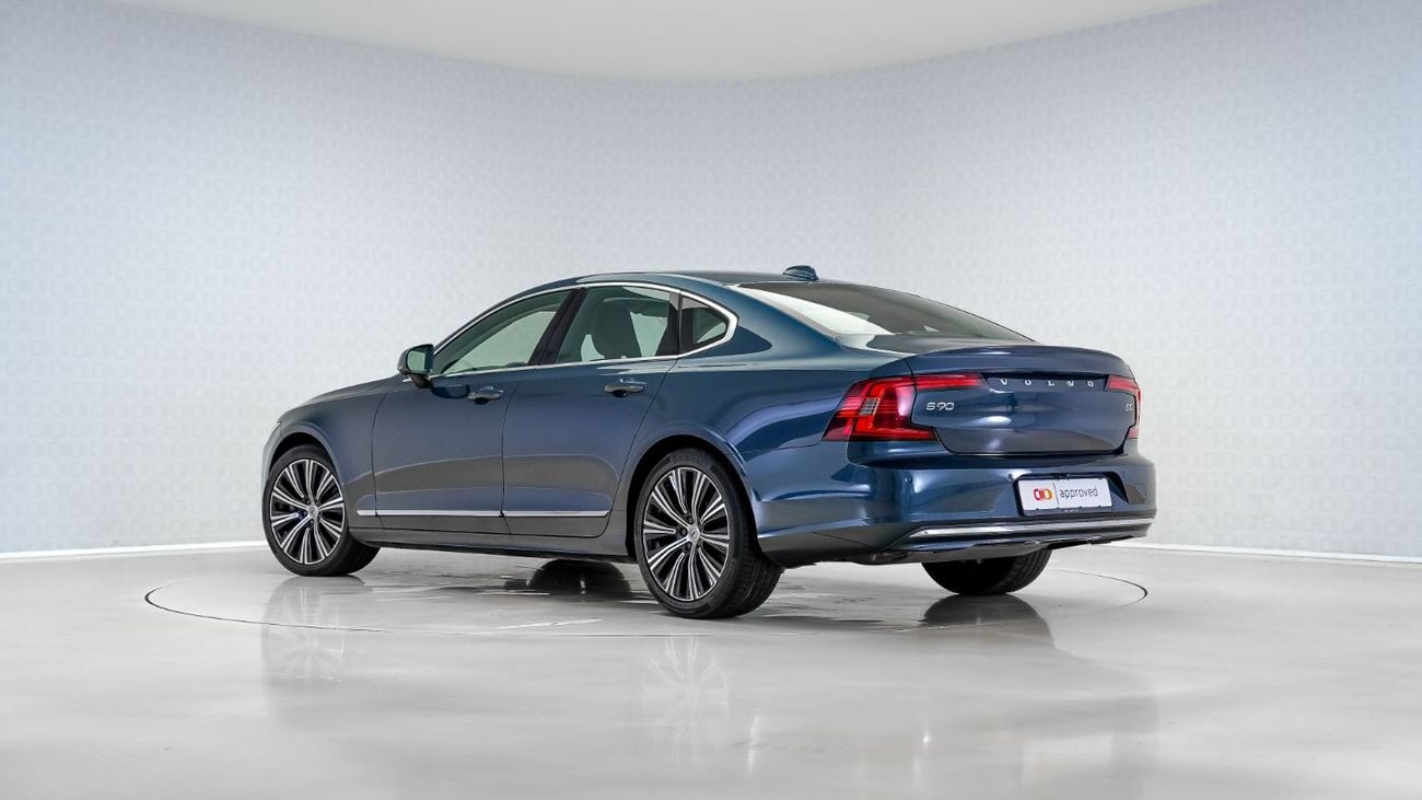 Volvo S90 B5