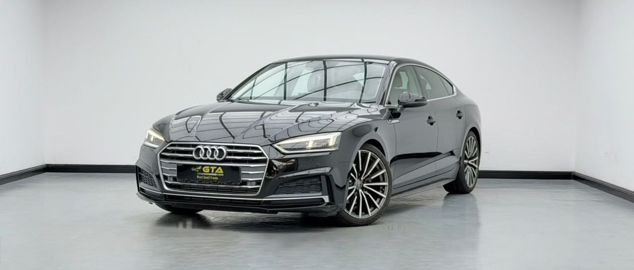 Audi A5 40 TFSI S-LINE