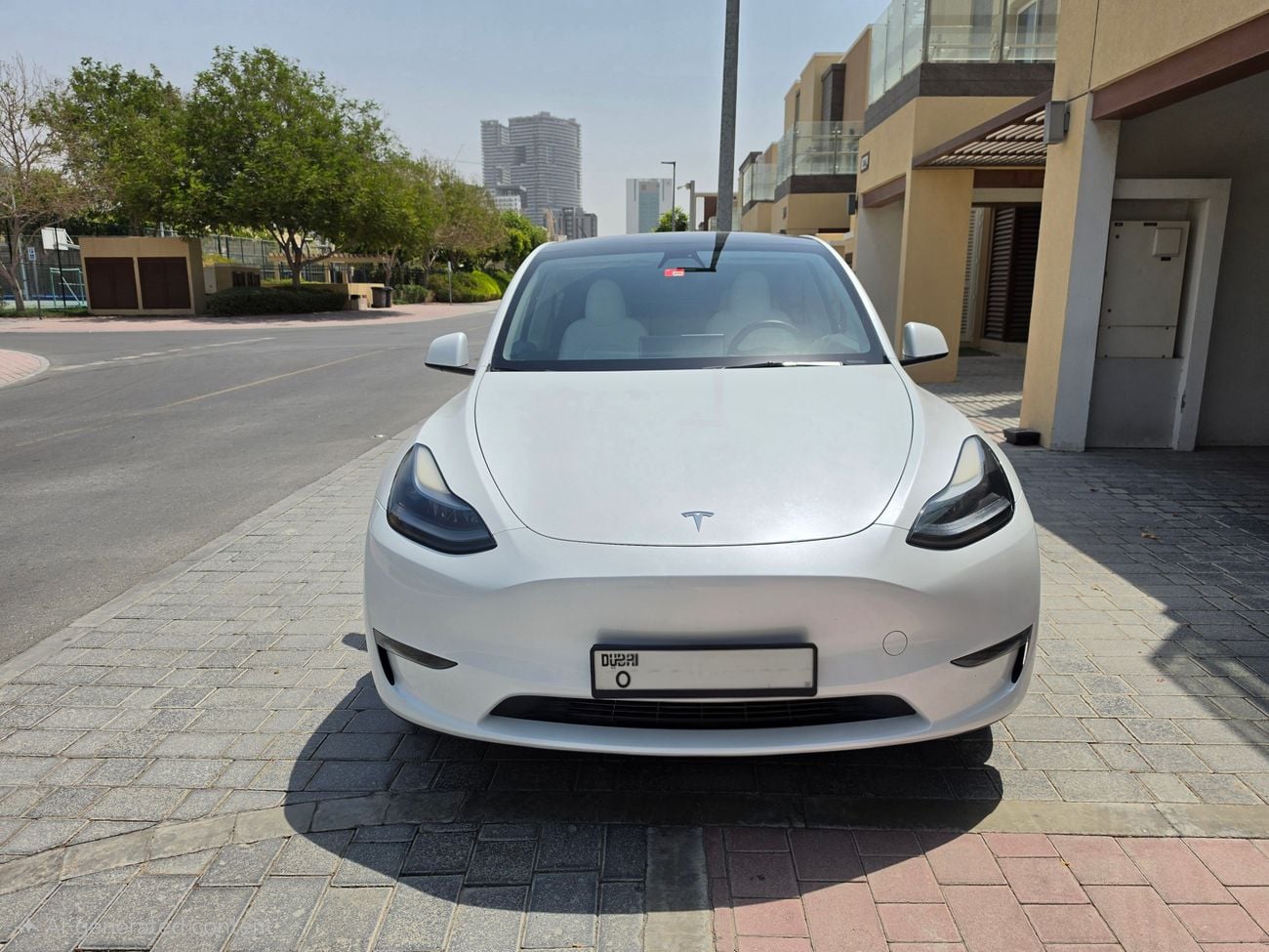 Tesla Model Y LONG RANGE