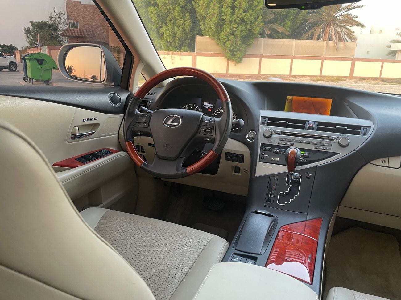 لكزس RX 350 PRESTIGE