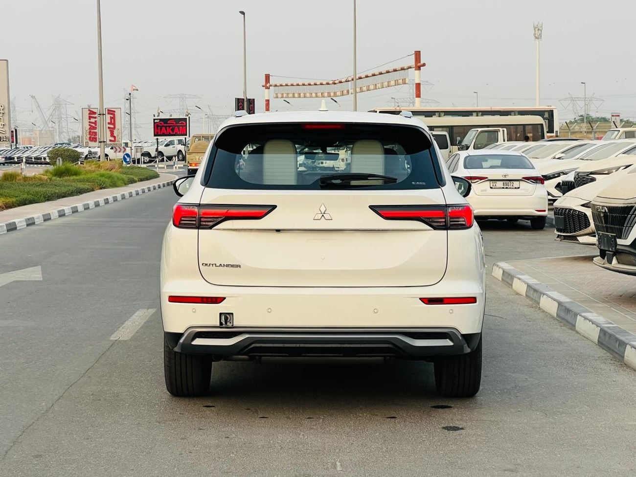 Mitsubishi Outlander HIGHLINE