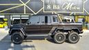Mercedes Benz G63 AMG Mercedes-Benz G-Class 2018
