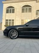 Mercedes Benz E55 AMG STANDARD