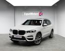 بي أم دبليو X3 xDrive 30i
